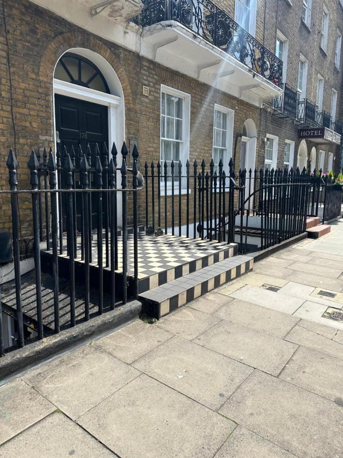 Stunning Studio Marylebone Apartment London Ngoại thất bức ảnh