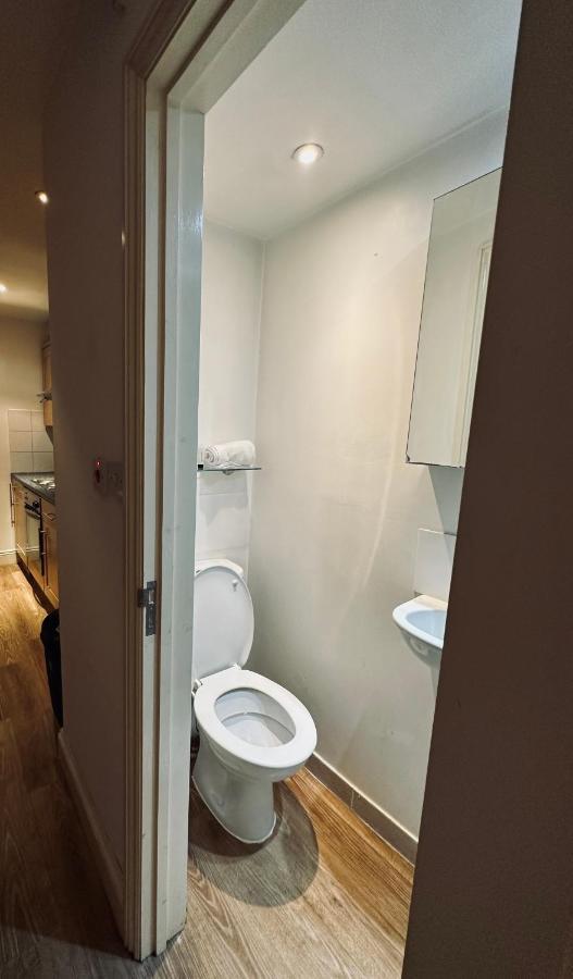 Stunning Studio Marylebone Apartment London Ngoại thất bức ảnh