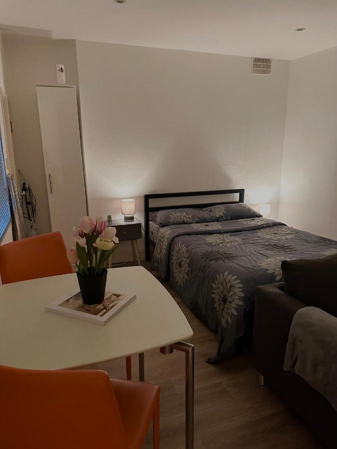 Stunning Studio Marylebone Apartment London Ngoại thất bức ảnh